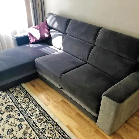 Appartement Bishop Riga