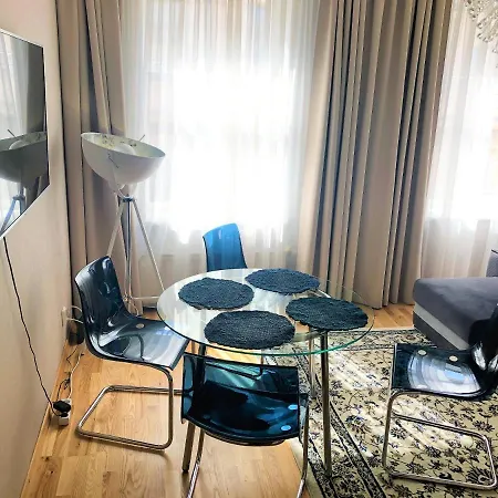 Appartement Bishop Riga